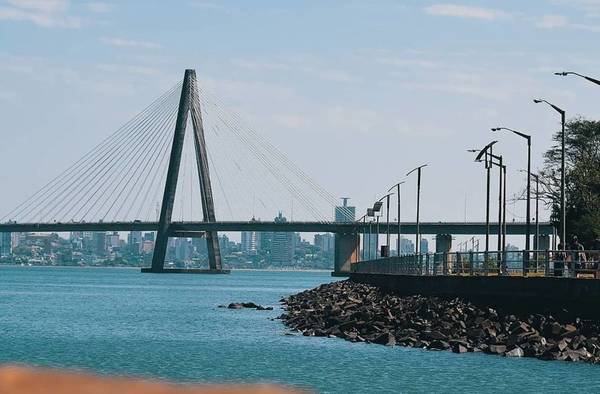 Continúa cerrado el puente Encarnación- Posadas y sigue la incertidumbre - ADN Digital