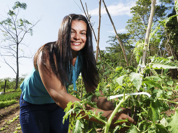 Lanzan ARA, iniciativa para valorizar la agricultura familiar paraguaya
