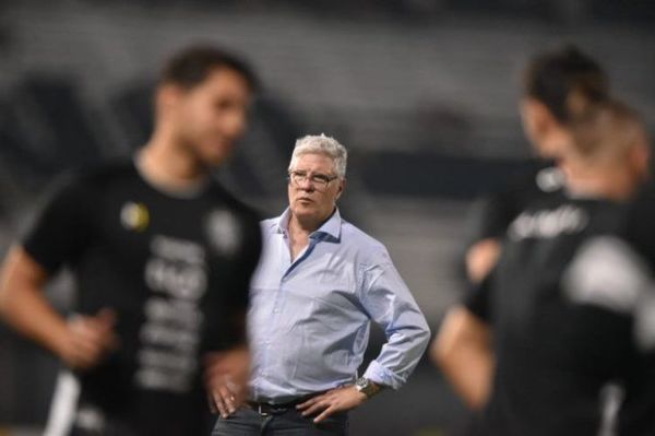 Álvaro Gutiérrez da detalles sobre su salida de Olimpia