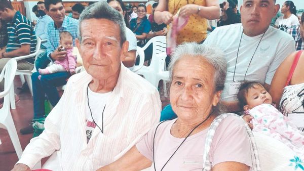 Preparan una feroz boda con 130 parejas