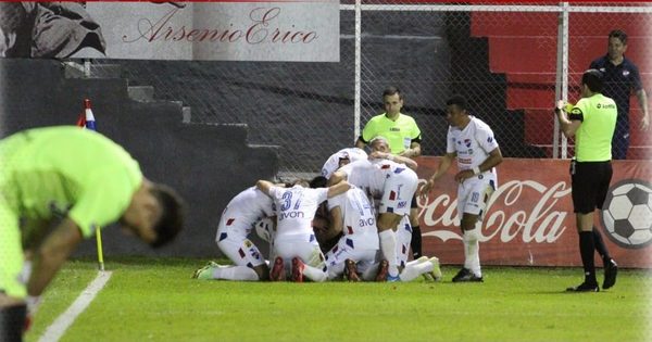 Nacional y Luqueño abren la disputa de la duodécima fecha