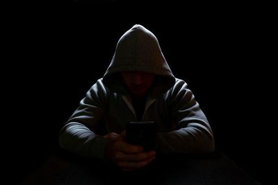 Comunicador denuncia haber recibido mensajes de amenaza - Nacionales - ABC Color
