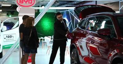La Nación / Cadam realizará jornada de test drive con autos híbridos y eléctricos