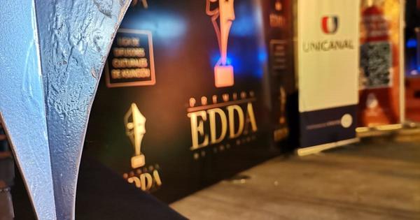 ¡Así se vivió la tercera edición de los Premios Edda 2021!