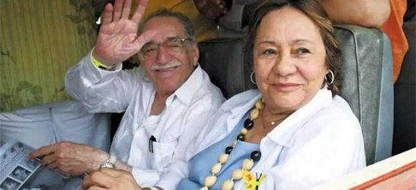 Pondrán a la venta más de 400 piezas del guardarropa de García Márquez y su esposa