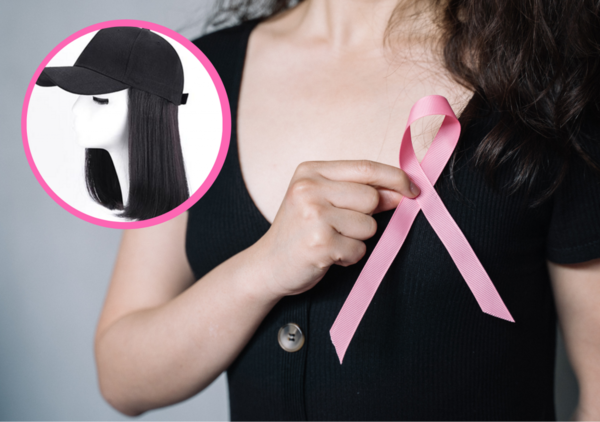 “Look de esperanza”, la iniciativa solidaria que invita a donar un mechón de cabello en este octubre rosa - Megacadena — Últimas Noticias de Paraguay