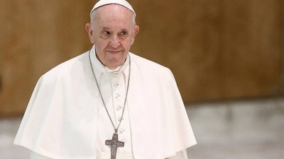 Diario HOY | El papa aboga por un salario universal y la reducción de la jornada laboral