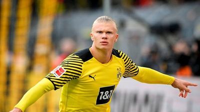 Haaland coloca al Dortmund como líder provisional