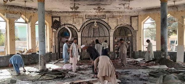 Grupo Estado Islámico reivindica el ataque en una mezquita de Afganistán