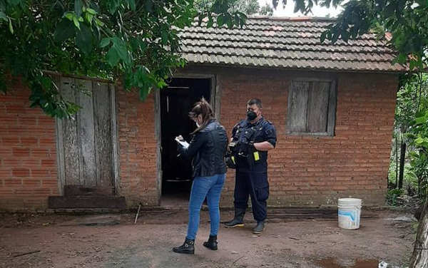 Violan y asesinan a una abuelita en Coronel Bogado - Noticiero Paraguay