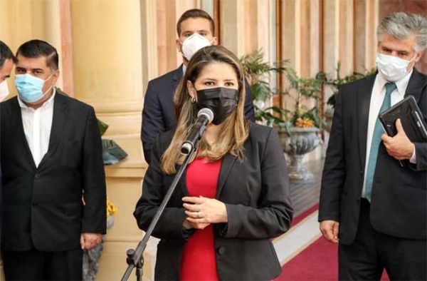 “No es nuestro trabajo ser juez de jueces”, responde ministra