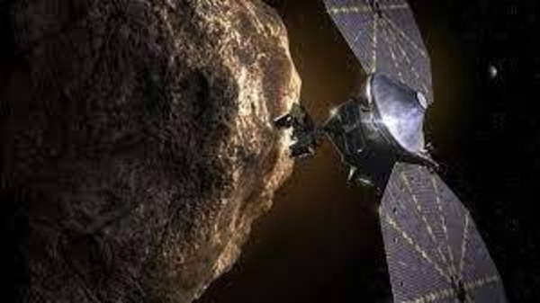 Diario HOY | Lucy, primera misión de la NASA hacia asteroides troyanos de Júpiter, inició viaje de 12 años
