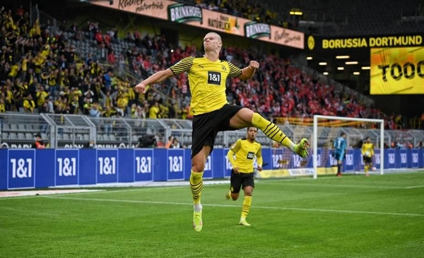 Diario HOY | Haaland coloca al Dortmund como líder provisional