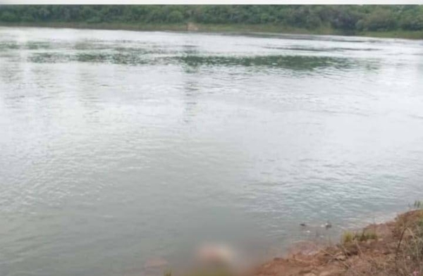 Diario HOY | Hallan un cadáver flotando en el río Paraná