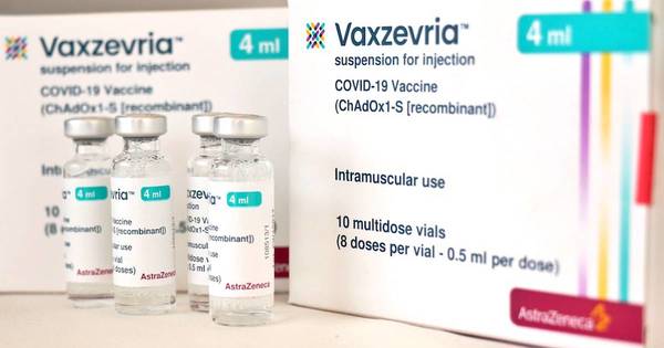 La Nación / Oxford/AstraZeneca: una vacuna que sigue salvando vidas en todo el mundo