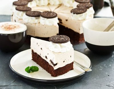 ¿Antojos dulces? No te pierdas esta receta de cheesecake de Oreo - Gastronomía - ABC Color