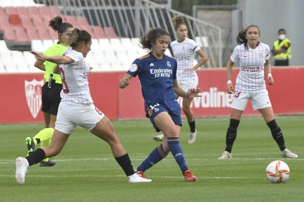 Jéssica Martínez le hace un gol al Real Madrid y su exclub va a zona de descenso