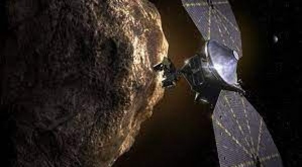 MUNDO | Lucy, primera misión de la NASA hacia asteroides troyanos de Júpiter, inició viaje de 12 años