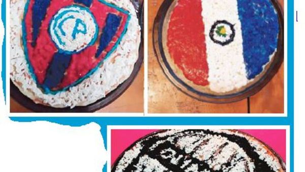 Las pizzas de Cerro ni de Olimpia no exis...