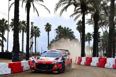 Neuville amplía la ventaja sobre Evans y Ogier en Cataluña - Automovilismo - ABC Color