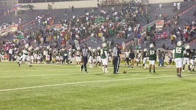 Conmoción por un tiroteo en pleno partido de fútbol americano: cuatro personas resultaron heridas | Ñanduti