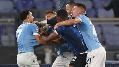 Diario HOY | El Lazio-Inter se termina en pelea