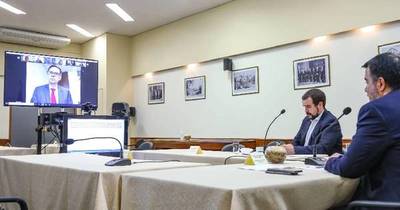 La Nación / Banco Mundial: analizaron los desafíos y agenda para el 2022 de Paraguay