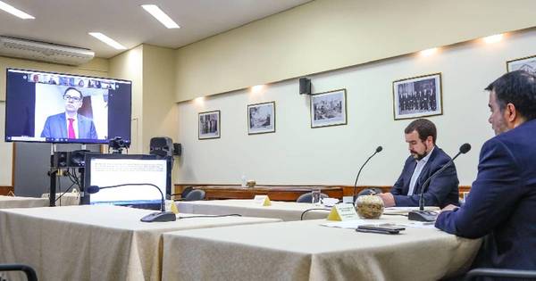 La Nación / Banco Mundial: analizaron los desafíos y agenda para el 2022 de Paraguay