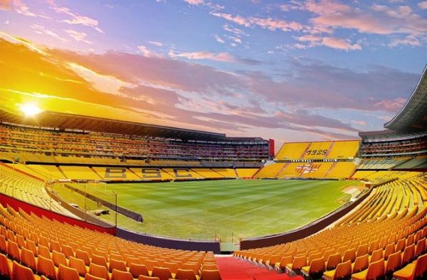 Ecuador planifica la final de la Copa Libertadores 2022