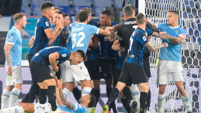 Derrota del Inter en caliente visita a Lazio