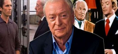 Michael Caine anuncia que se retira de la actuación a los 88 años