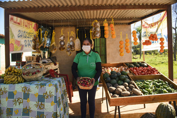 Nace ARA, iniciativa para valorizar la agricultura familiar paraguaya
