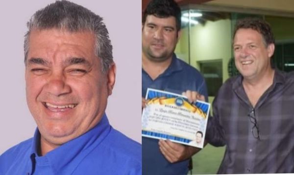 "Pinocho González y Gustavo Ferreira" se quedaron con G. 40 millones del PLRA en Cerro Corá