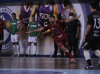 Victoria de Exa Ysaty en el cierre de la fecha 2 - APF