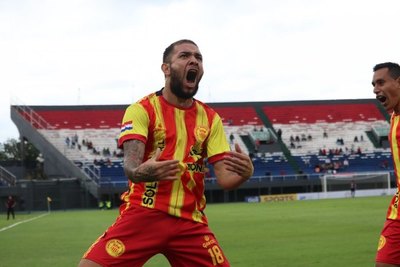 ¡Martín Ledesma vuelve a la División Intermedia!