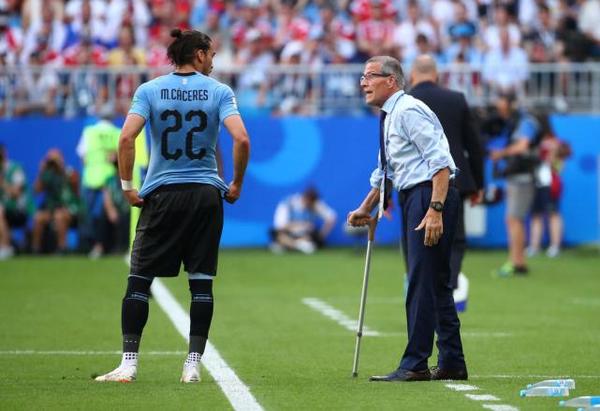 «El Maestro» Tabárez dejaría la selección uruguaya luego de 15 años