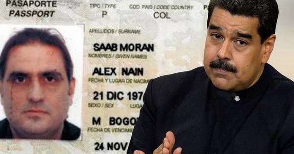 La Nación / Empresario cercano al presidente de Venezuela fue extraditado a EEUU