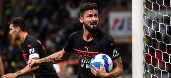 El Milan remonta ante Hellas Verona y se alza al liderato de Serie A