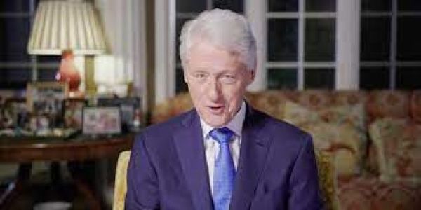 El portavoz del expresidente de EE.UU., Bill Clinton, actualiza su estado de salud
