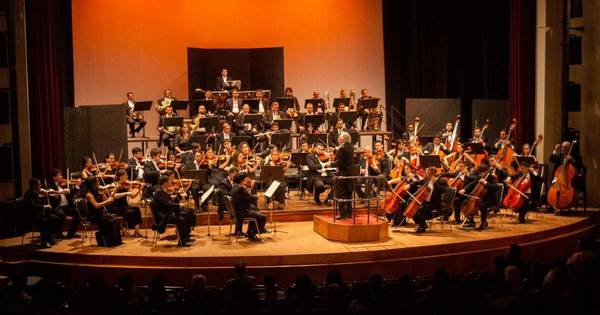 La Nación / OSCA abre sus conciertos “Naturaleza y música”