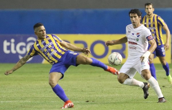 Crónica / Nacional y Luqueño y un “atractivo” 0-0