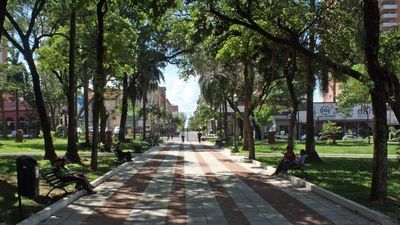 Asunción blues