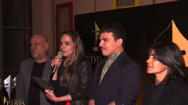 Premios Edda reconoció a los protagonistas del teatro