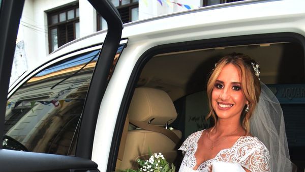 El matrimonio de María Luisa y Horacio