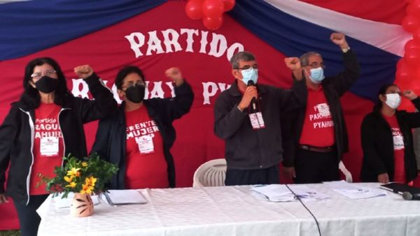 PPP elige nuevas autoridades