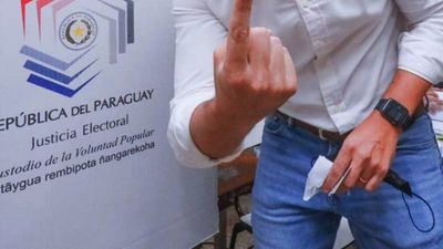 “El Partido Colorado les va a exigir a los demás partidos que se fortalezcan”