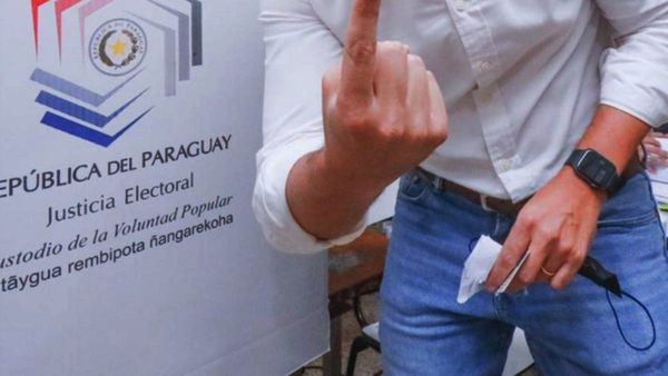 “El Partido Colorado les va a exigir a los demás partidos que se fortalezcan”