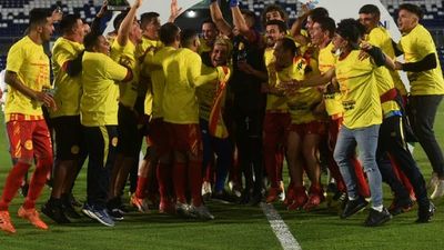 Martín Ledesma gana la promo y es de Intermedia