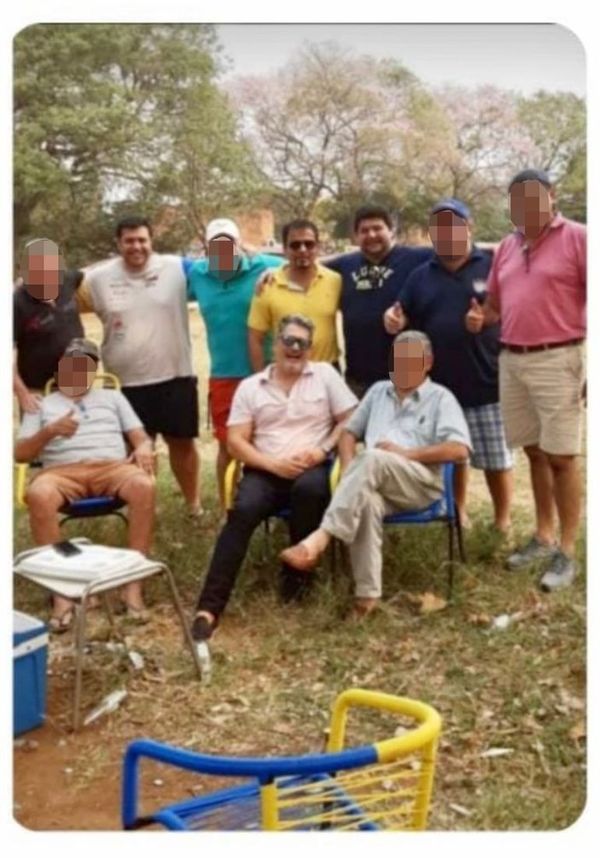 Juez de caso narco y amigo de OGD también benefició al clan Ferreira - Nacionales - ABC Color