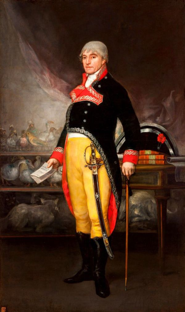 Félix de Azara, el inspirador de Darwin - ABC Revista - ABC Color